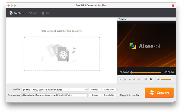 mp3 converter free software for mac